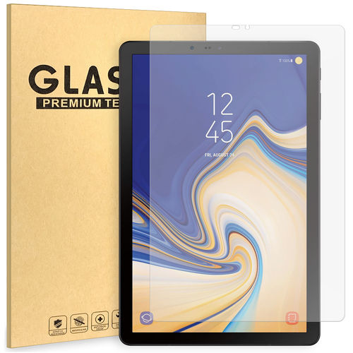 9H Tempered Glass Screen Protector for Samsung Galaxy Tab S4 (10.5-inch)